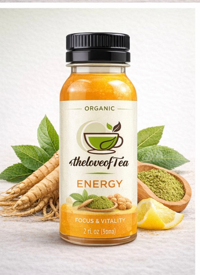 Energy shot
