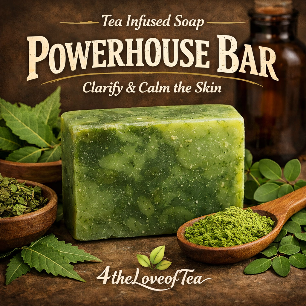 Power house bar Soap