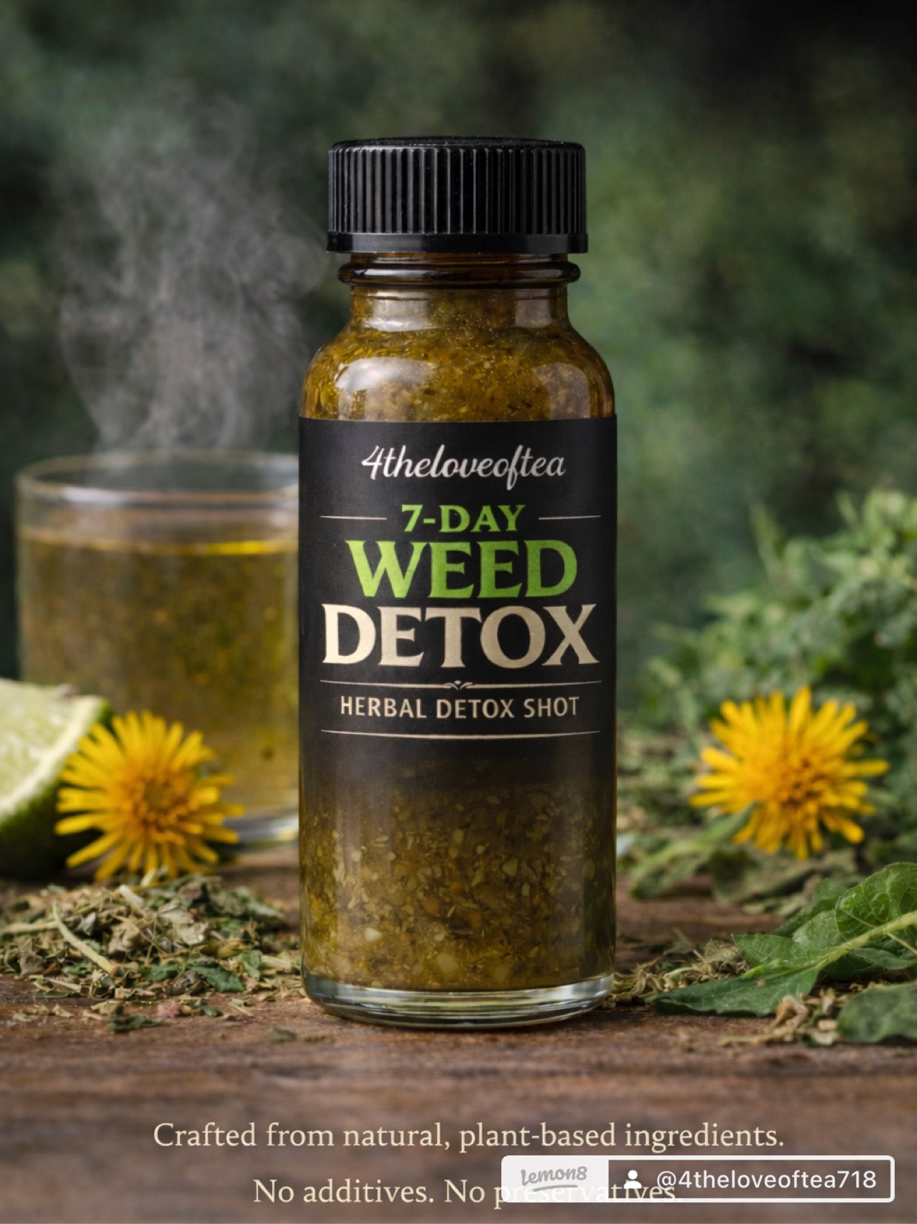 7-Day Marijuana Detox Plan