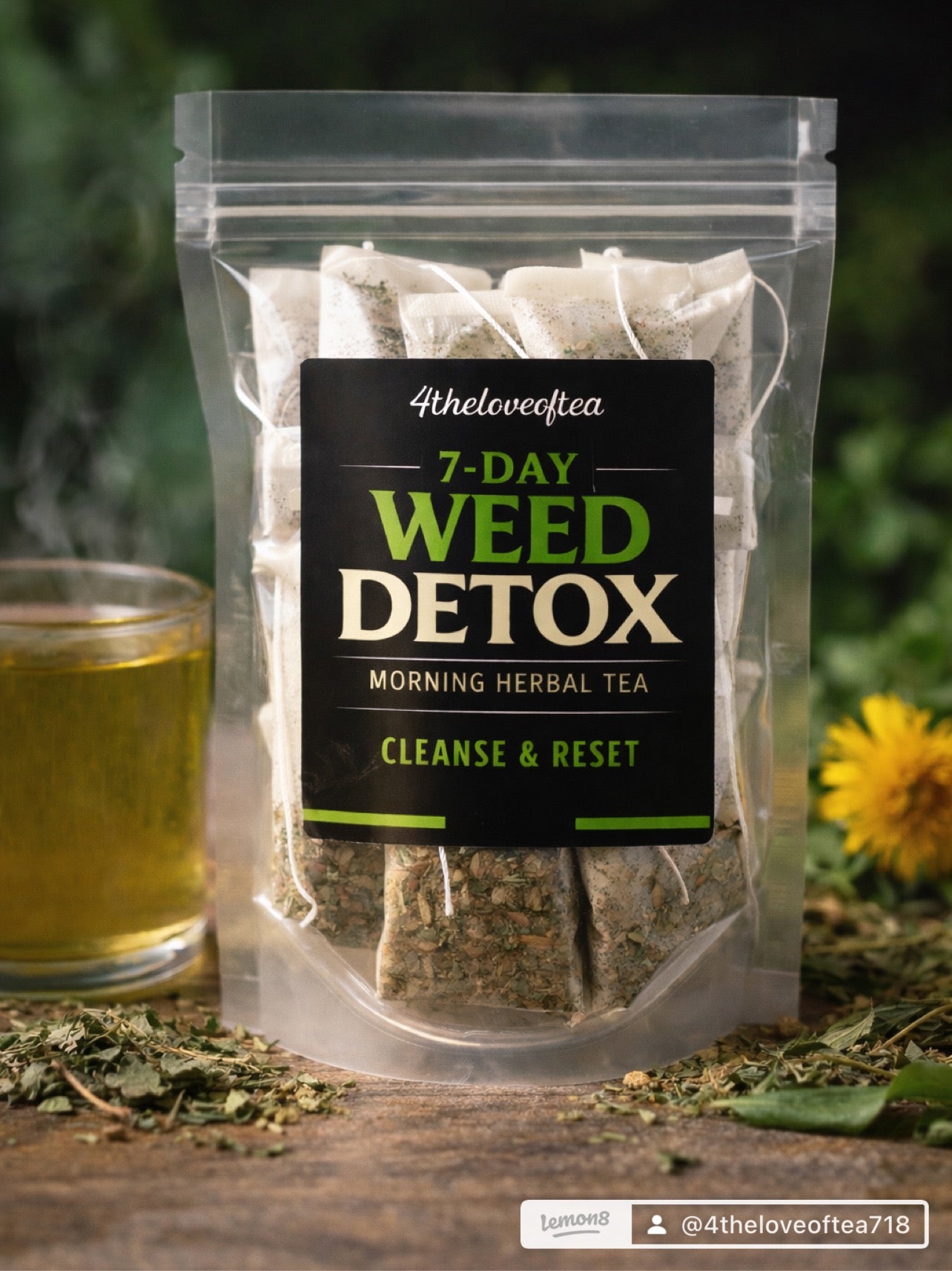 7-Day Marijuana Detox Plan