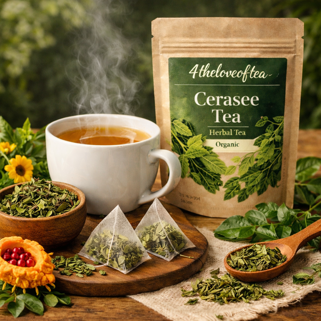 Cerasee tea bag’s