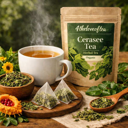 Cerasee tea bag’s