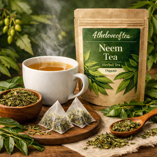 Neem tea bag’s