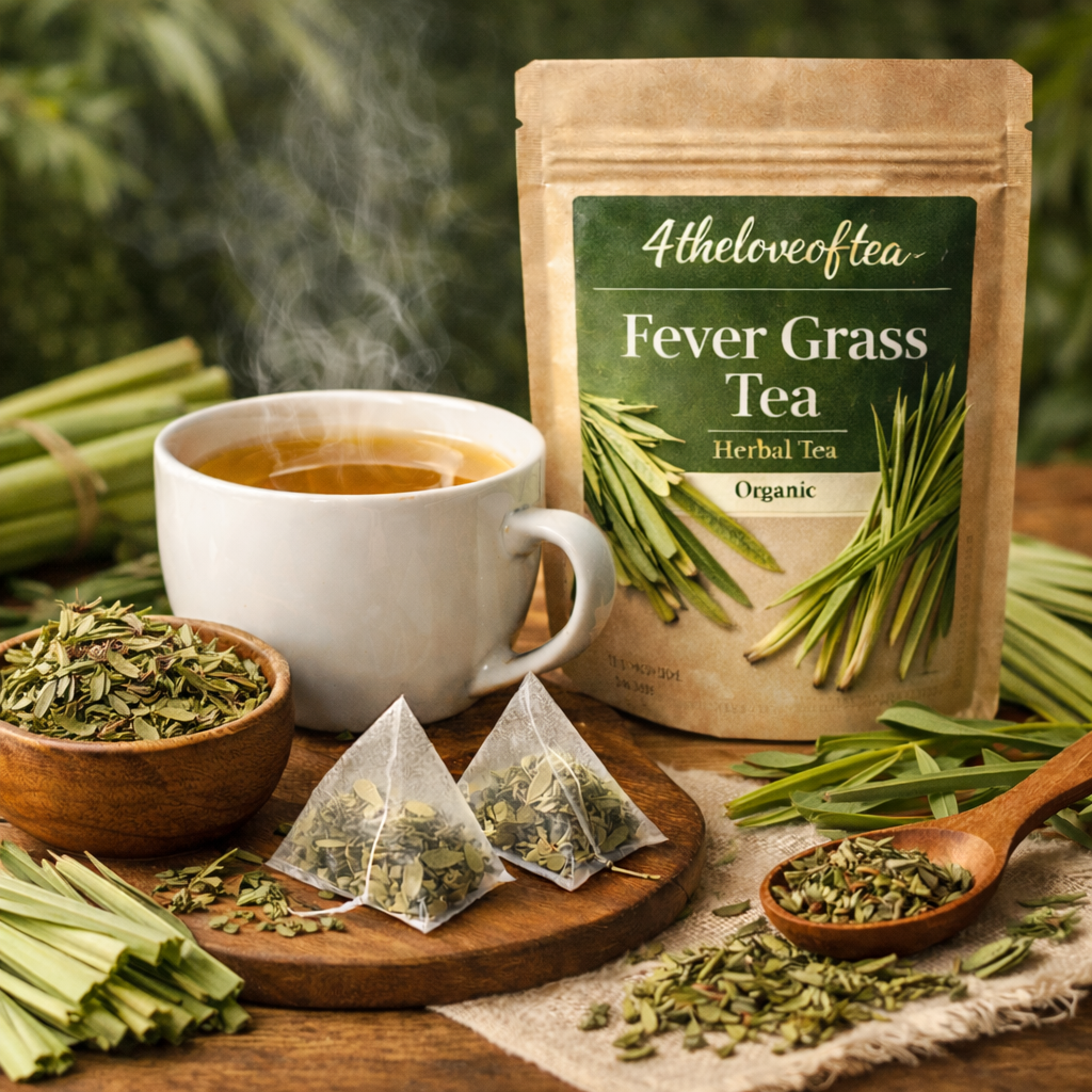 Fever Grass / Lemon grass tea bag’s
