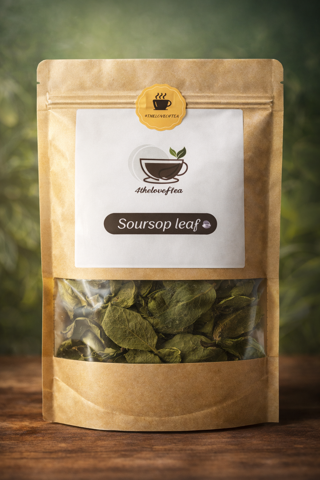 Sour soup leaf